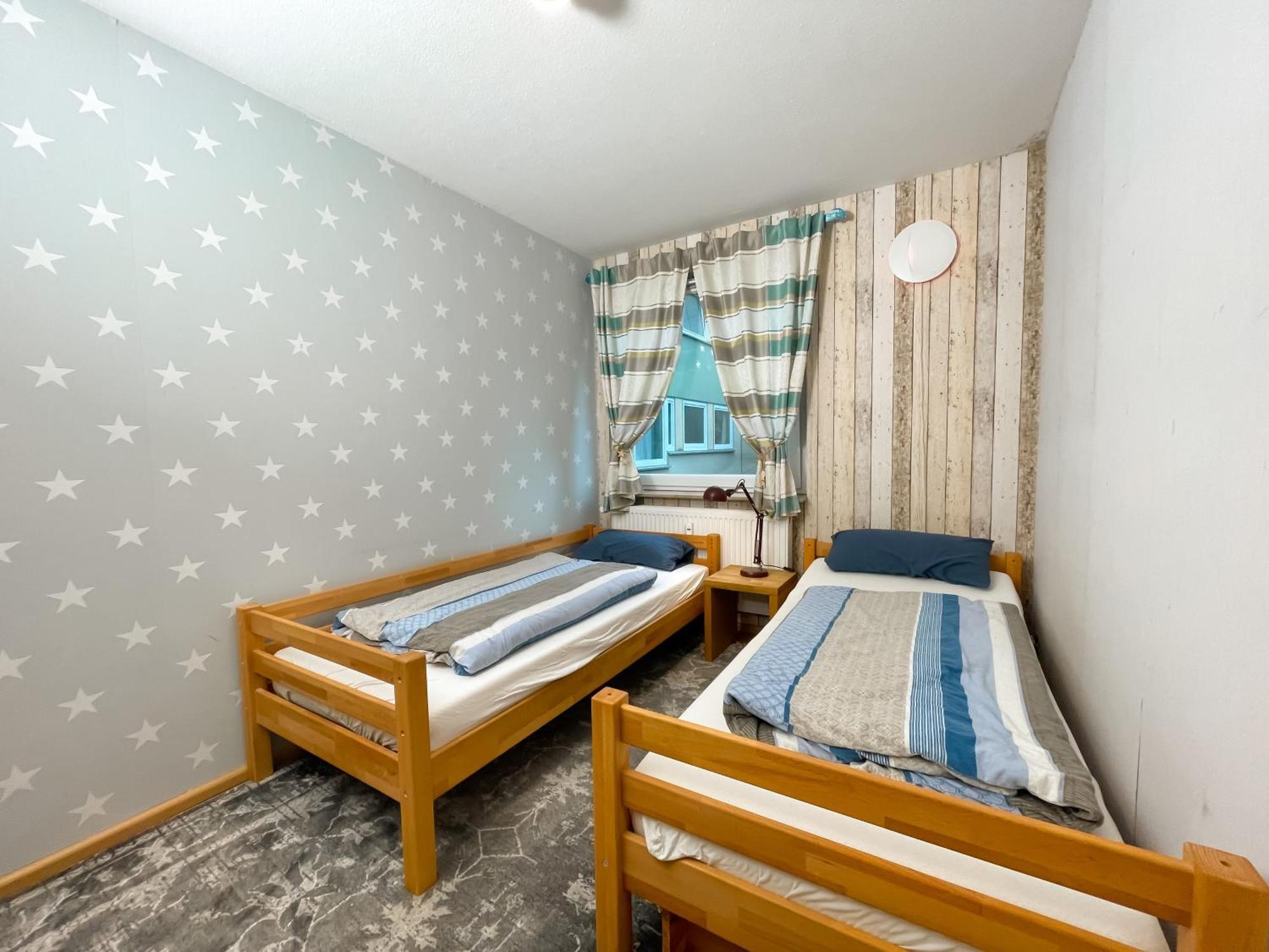 Messe Naehe 4 Apartment