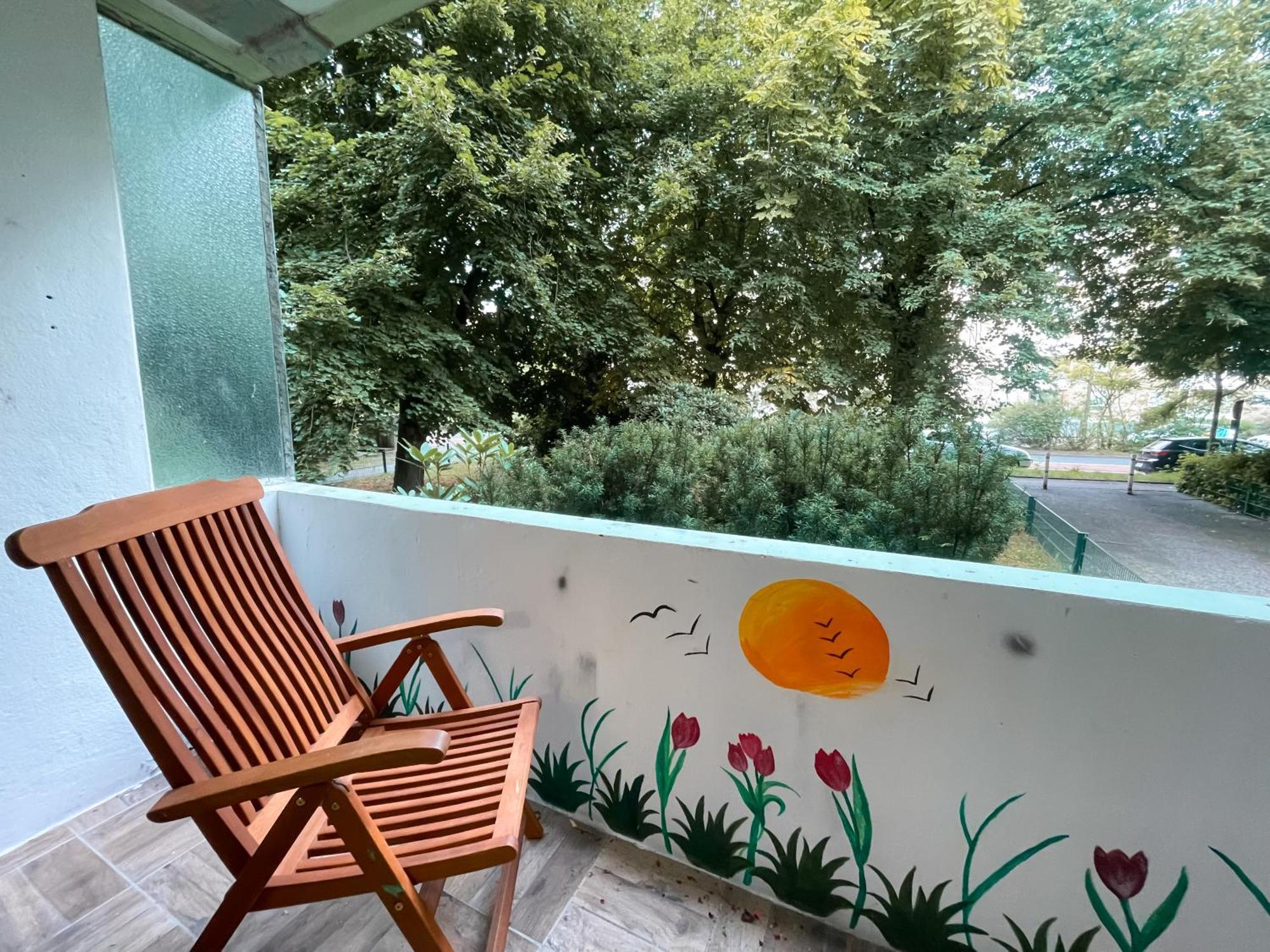 Apartment Messe Naehe 4