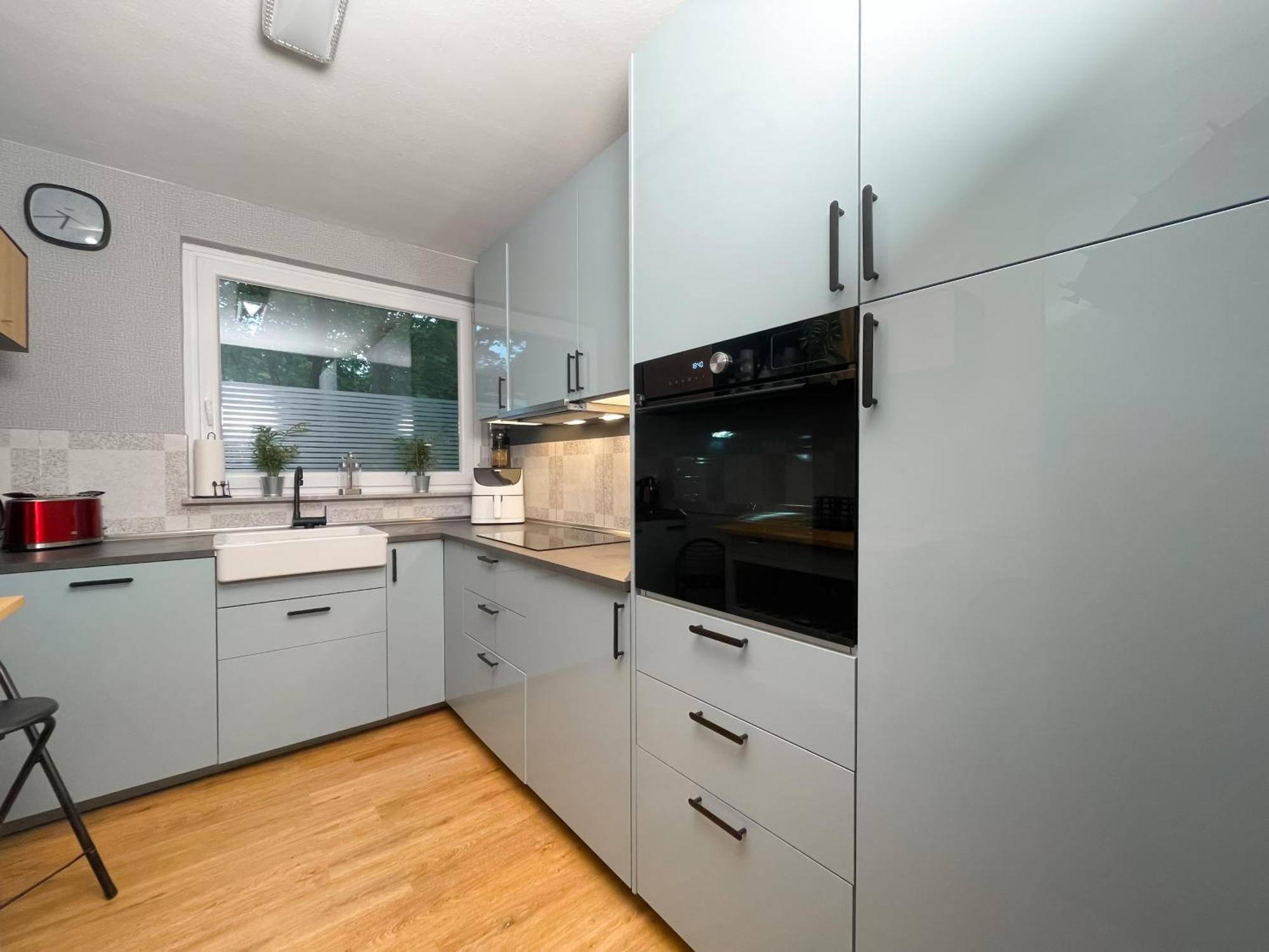 Messe Naehe 4 Apartment *
